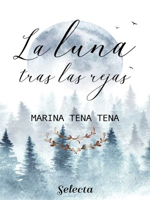 cover image of La luna tras las rejas